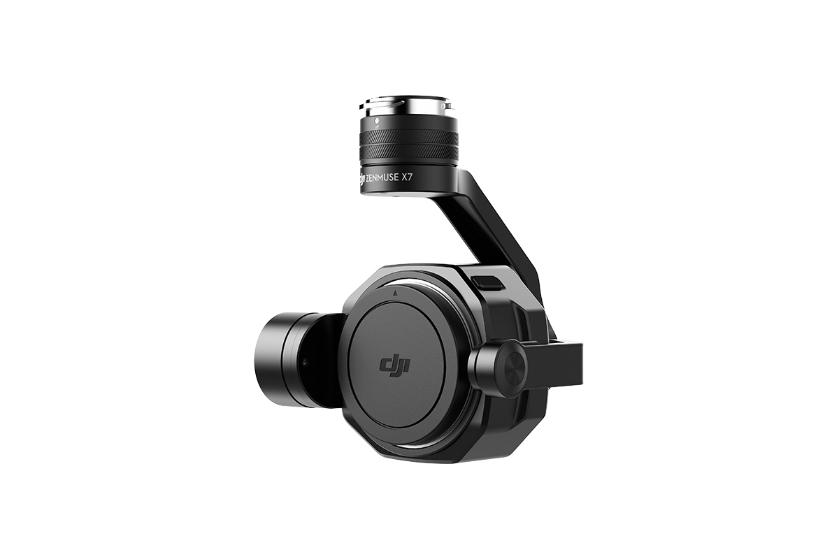 DJI Zenmuse X7 ( Lens Hariç ) 