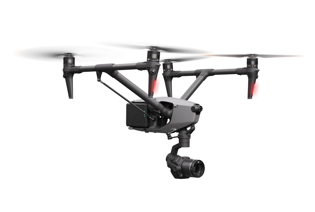 DJI INSPIRE 3