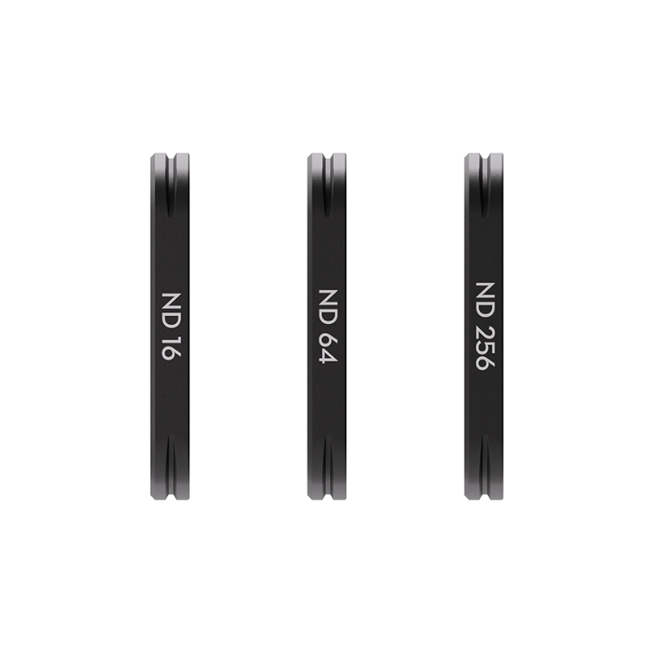 DJI Osmo Pocket 3 Magnetic ND Filter Set