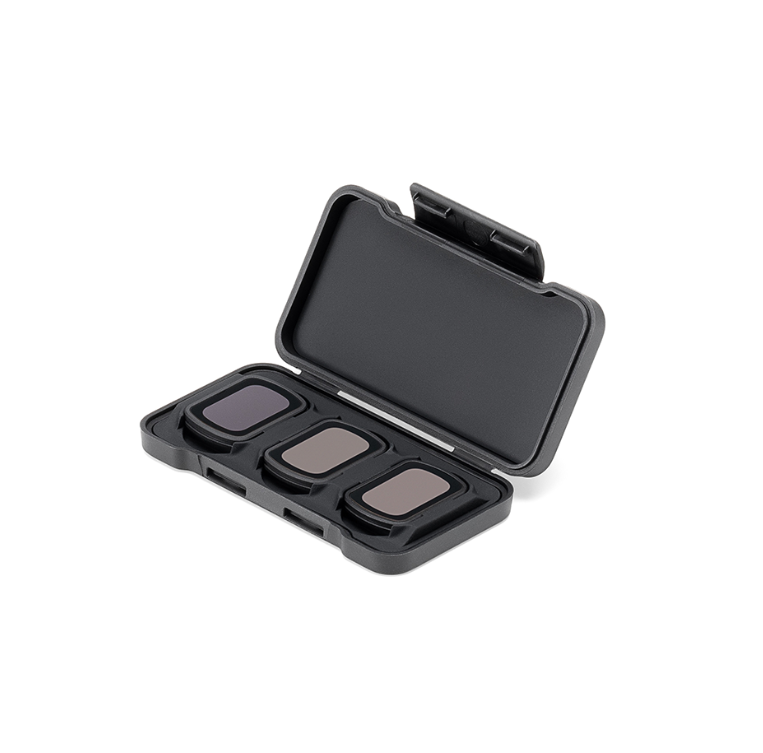 DJI Osmo Pocket 3 Magnetic ND Filter Set
