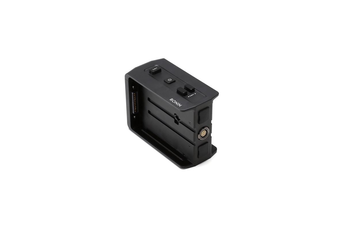 Ronin2 Part 5 Dual TB50 Battery Mount (RH)