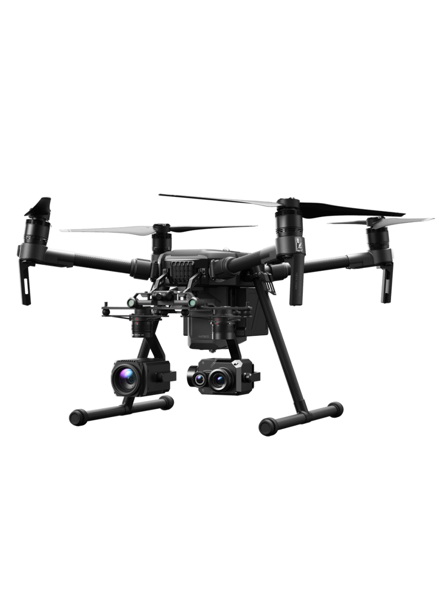 DJI Matrice 210 V2 Endüstriyel Drone