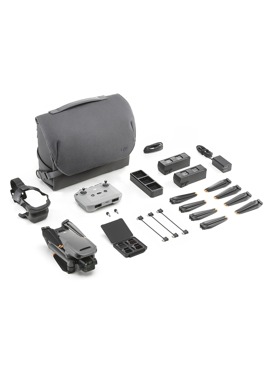 DJI Mavic 3 Fly More Combo - 128 GB SD KART HEDİYELİ