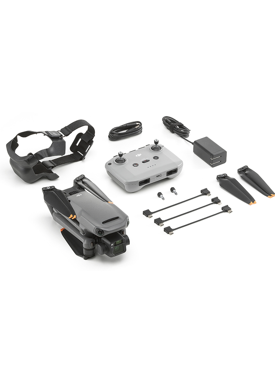 DJI Mavic 3 - 128 GB SD KART HEDİYELİ