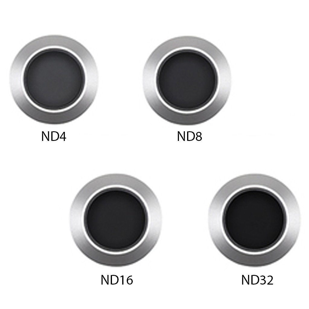 Mavic Part47 ND Filters Set(ND4/8/16/32)