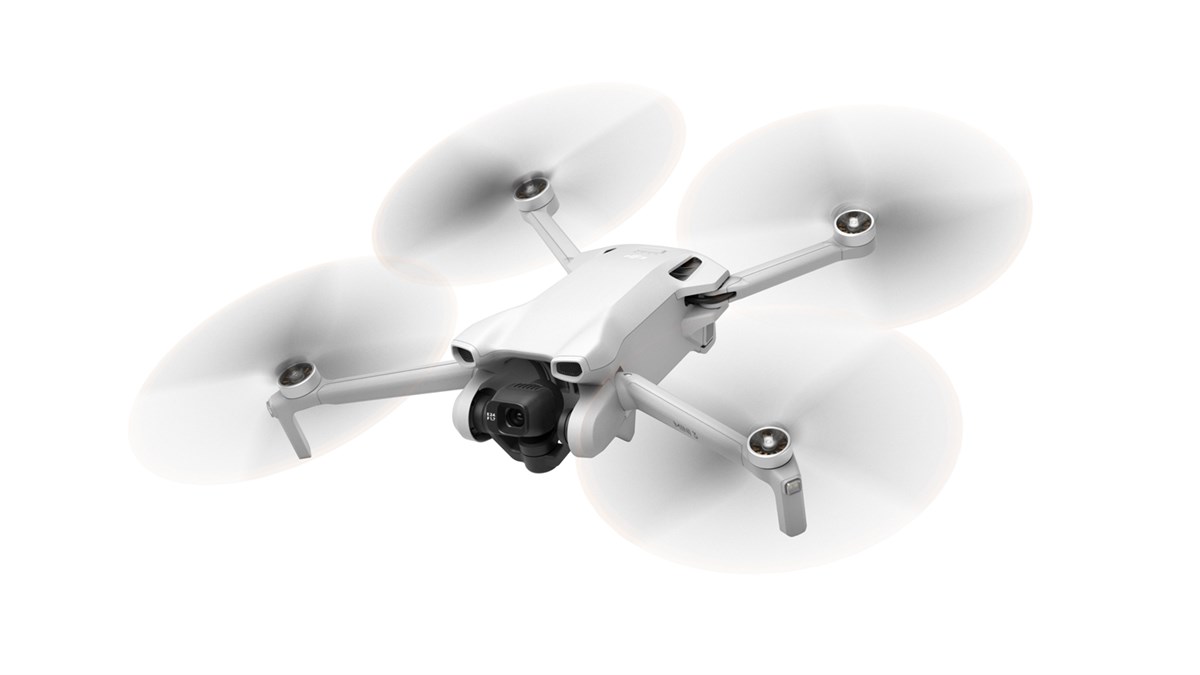 DJI Mini 3 Fly More Combo Plus (RC) - 128 GB Sd Kart Hediyeli