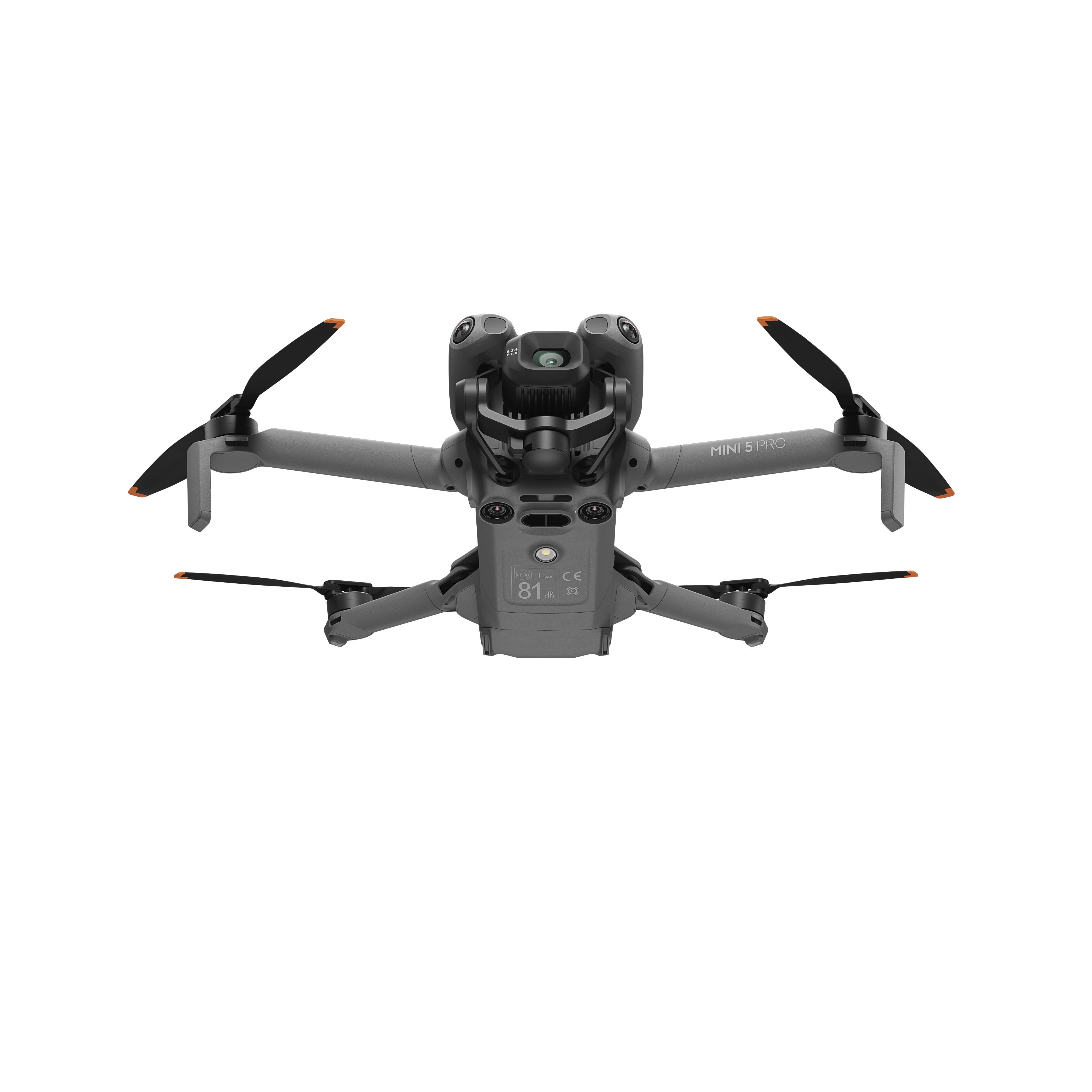 DJI Mini 5 Pro Gövde (Sadece Cihaz)