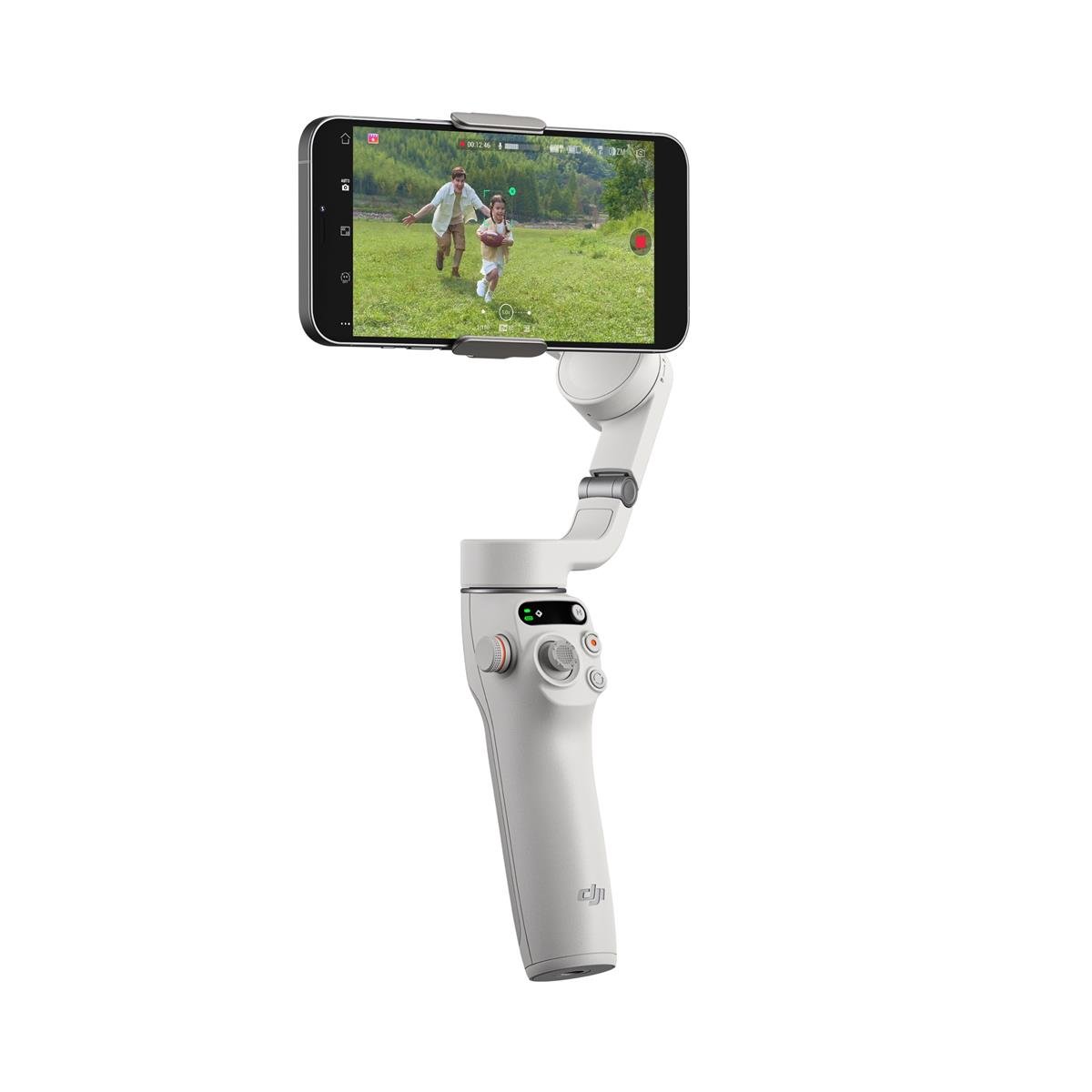 DJI Osmo Mobile 6 Platinum Gri