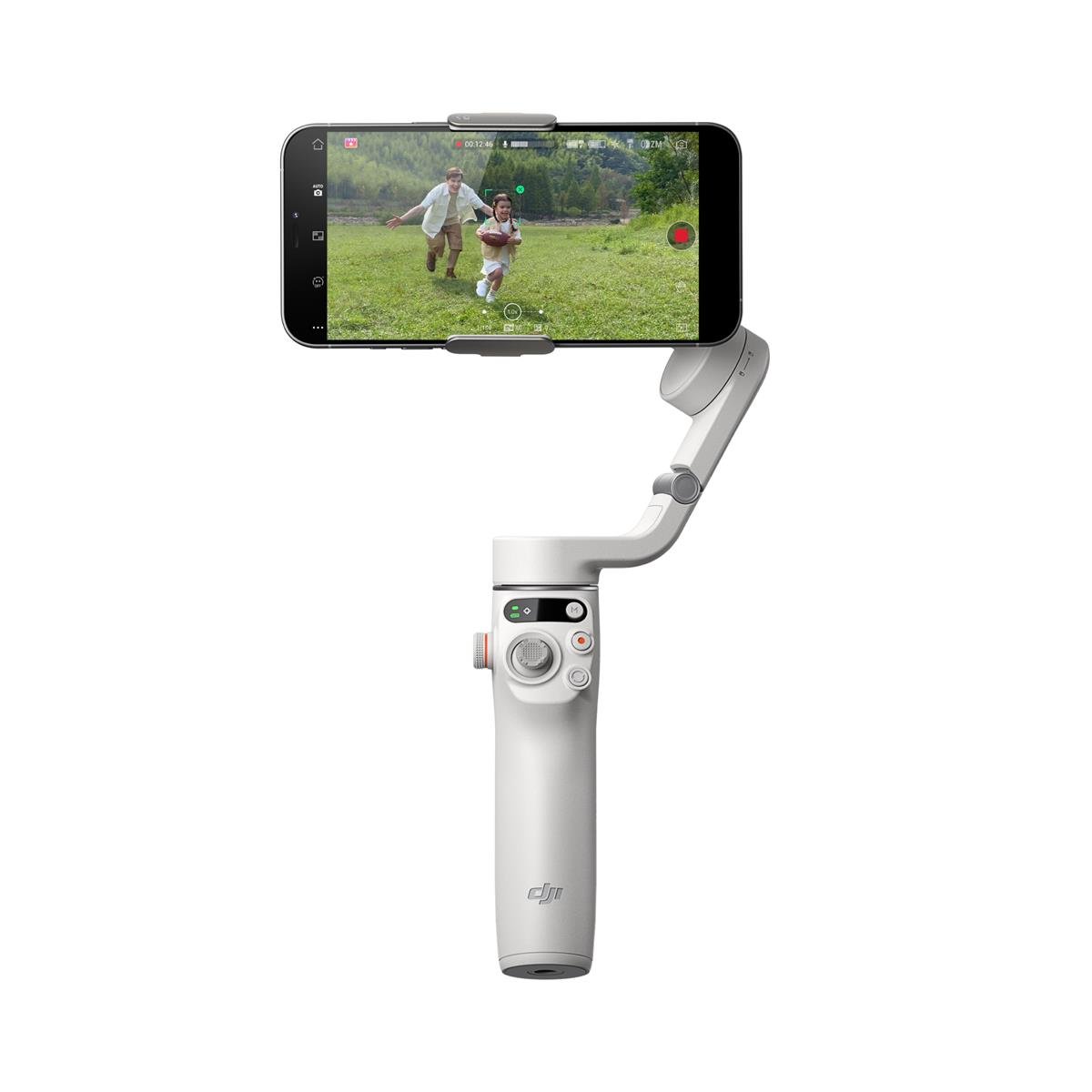 DJI Osmo Mobile 6 Platinum Gri