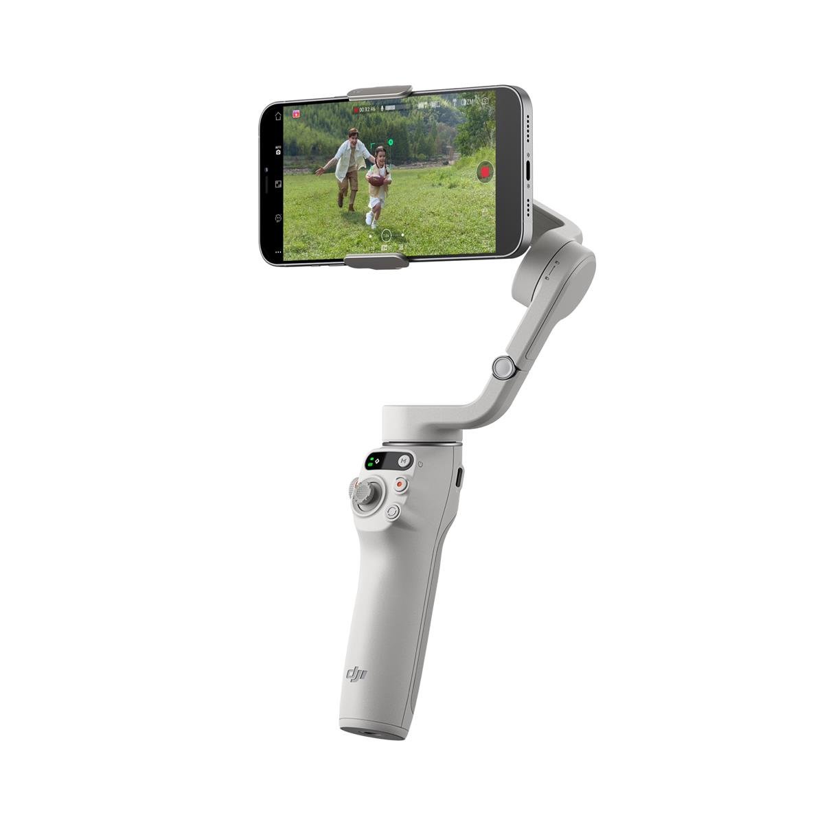 DJI Osmo Mobile 6 Platinum Gri