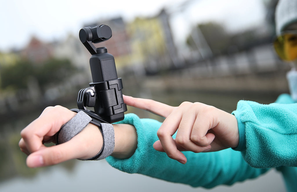 PGYTECH Osmo Pocket Action Camera Hand and Wrist Strap