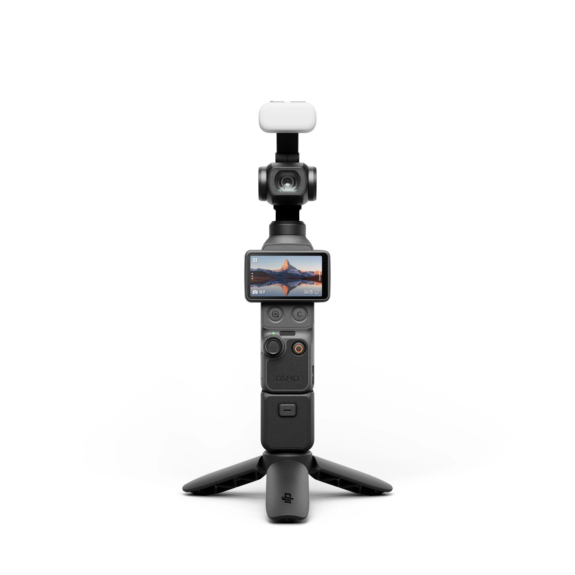 DJI Osmo Pocket 4 Creator Combo 64 GB Sd Kart Hediyeli - DJI
