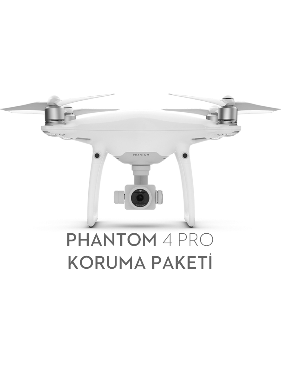 DJI Phantom 4 Pro Koruma Paketi