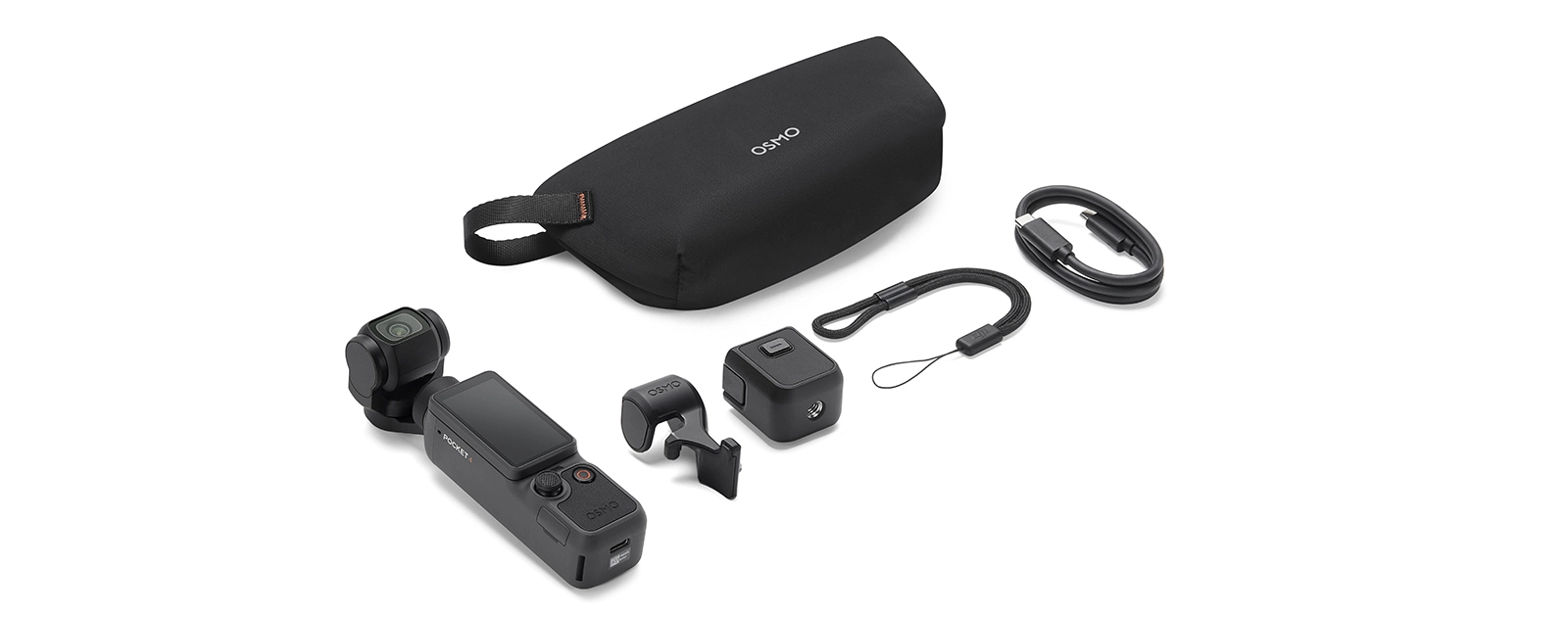 DJI Osmo Pocket 4 Standard Combo 64GB Sd Kart Hediyeli