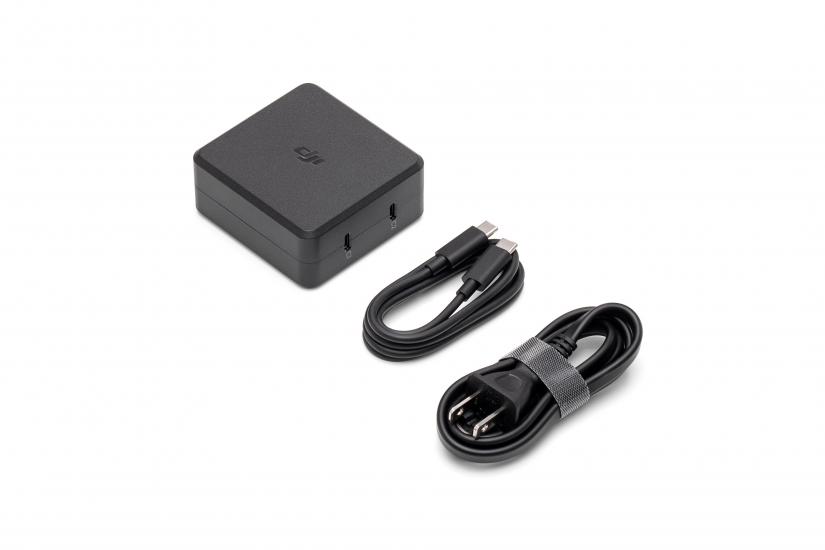 DJI Store Türkiye - DJI 100W USB-C Güç Adaptörü