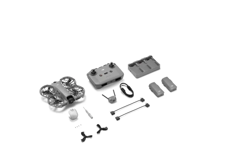 DJI STORE TÜRKİYE - DJI Neo 2 Fly More Combo (RC-N3)
