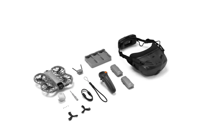 DJI STORE TÜRKİYE - DJI Neo 2 Motion Fly More Combo