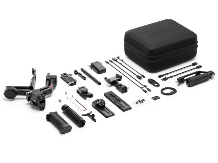 DJI STORE TURKIYE - DJI RS 4 Pro Combo