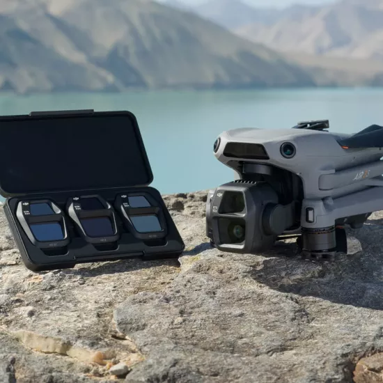 DJI STORE TÜRKİYE - DJI Air 3S ND Filter Set (ND8/32/128)