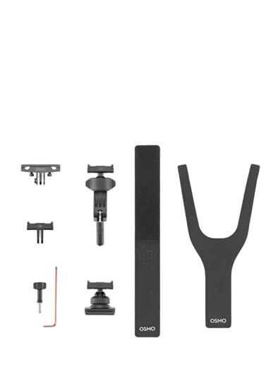 DJI STORE TÜRKİYE - Osmo Action Yol Bisikleti Aksesuar Seti