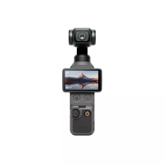 DJI Osmo Pocket 4 Standard Combo 64GB Sd Kart Hediyeli