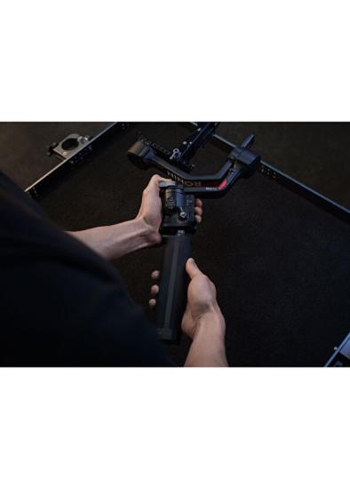 DJI STORE TÜRKİYE - DJI RS BG70 Yüksek Kapasiteli Batarya Tutacağı