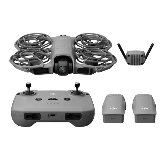 DJI STORE TÜRKİYE - DJI Neo 2 Fly More Combo (RC-N3)