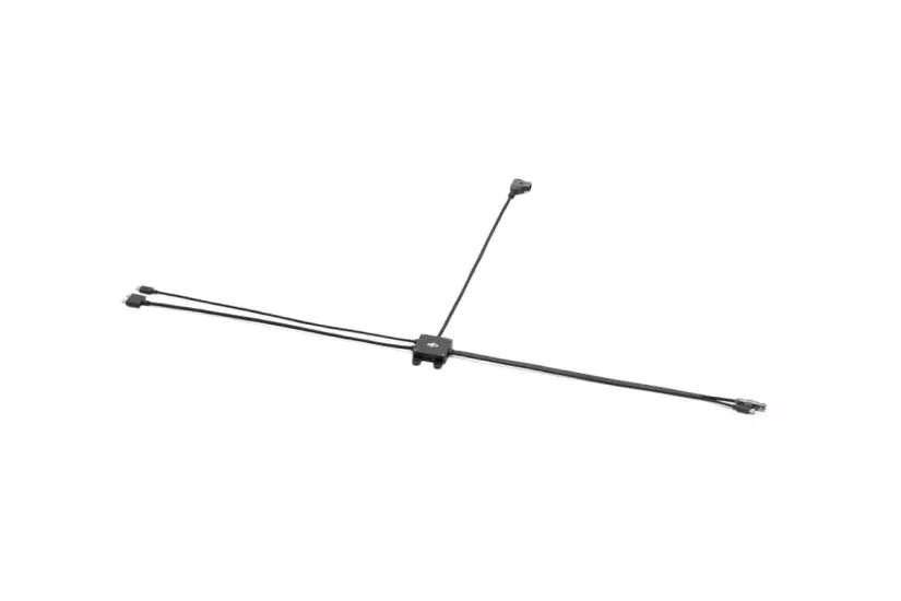 DJI LiDAR Range Finder (RS) to DJI Transmission Cable Hub - DJI STORE TÜRKİYE