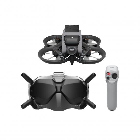 DJI Store Türkiye - DJI Avata Fly Smart Combo - 128 GB SD KART HEDİYELİ