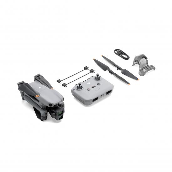 DJI Store Türkiye - DJI Air 3 (DJI RC-N2) -  128 GB SD KART HEDİYELİ