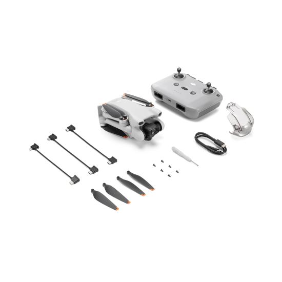 DJI STORE TURKIYE - DJI Mini 3 - 128 GB SD KART HEDİYELİ