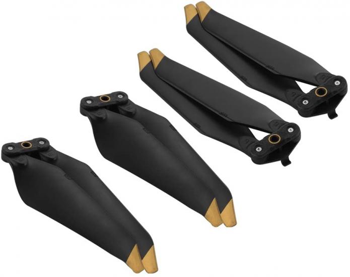 DJI STORE TURKIYE - Mavic Part2 8331 Low-Noise Quick-Release Propellers (one pair)（golden）