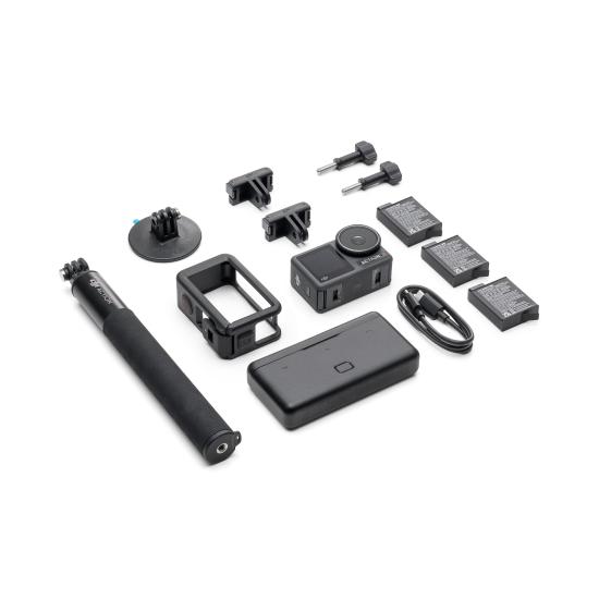 DJI Store Türkiye - DJI Osmo Action 3 Adventure Combo