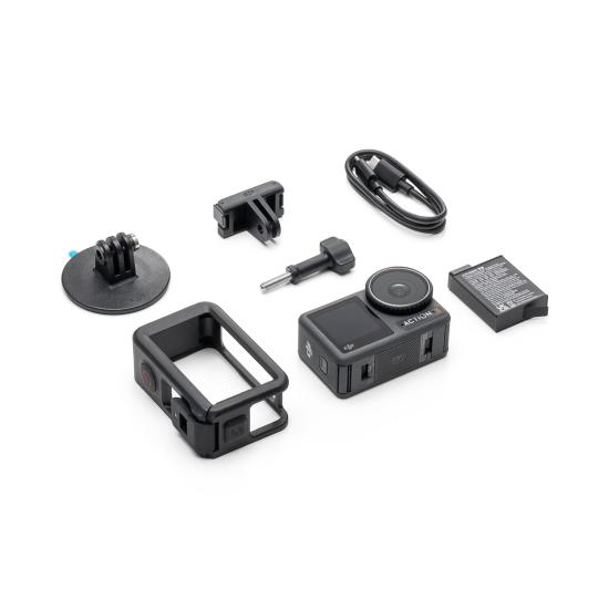DJI Store Türkiye - DJI Osmo Action 3 Standard Combo