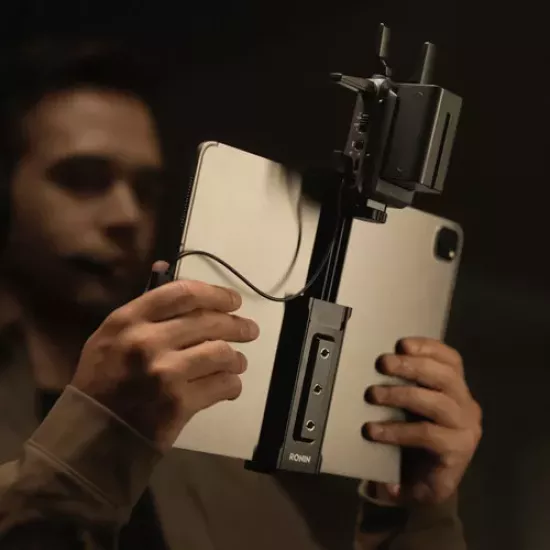 DJI SDR TRANSMISSION TABLET HOLDER KIT - DJI STORE TÜRKİYE