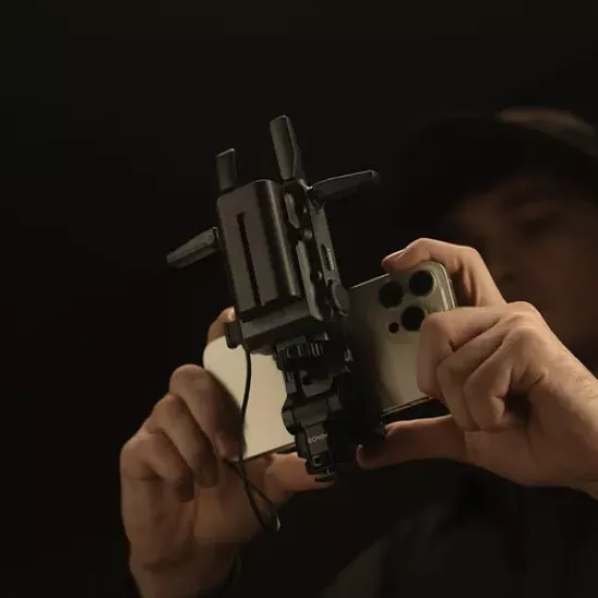 DJI SDR TRANSMISSION PHONE HOLDER KIT - DJI STORE TÜRKİYE