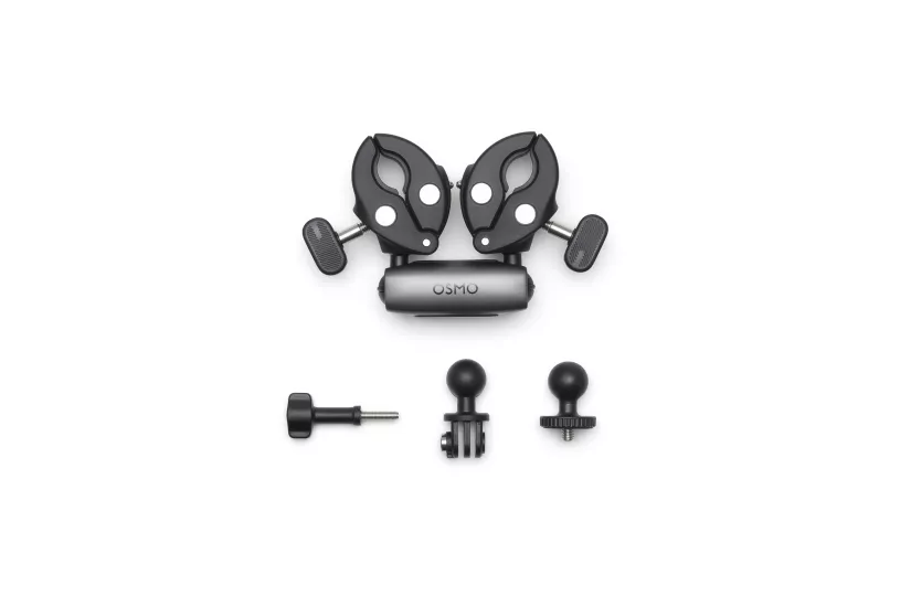 DJI STORE TÜRKİYE - Osmo Dual Heavy-Duty Clamp