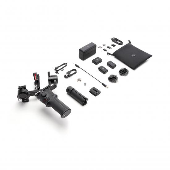 DJI Store Türkiye - DJI RS 3 Mini Creator Combo