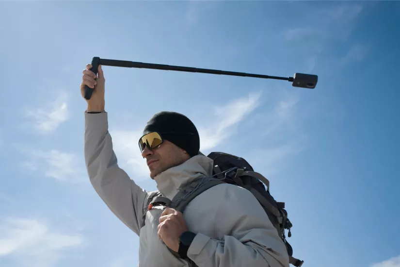 DJI STORE TÜRKİYE - DJI Osmo Vortex Rotating Handle