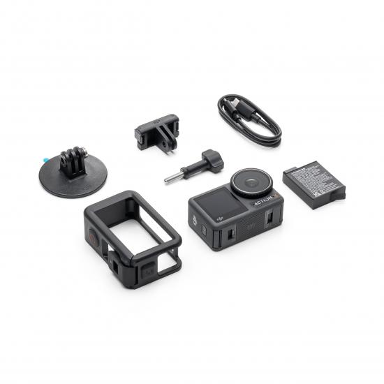 DJI Store Türkiye - DJI Osmo Action 3 Standard Combo - 128 GB SD KART HEDİYELİ