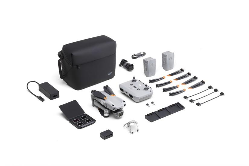 DJI Store Türkiye - DJI Air 2S Fly More Combo - 128 GB SD KART HEDİYELİ