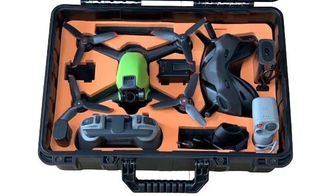 DJI FPV Hardcase