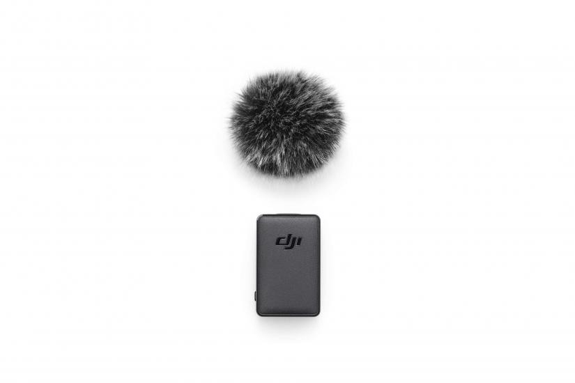 DJI STORE TURKİYE - DJI Wireless Microphone Transmitter
