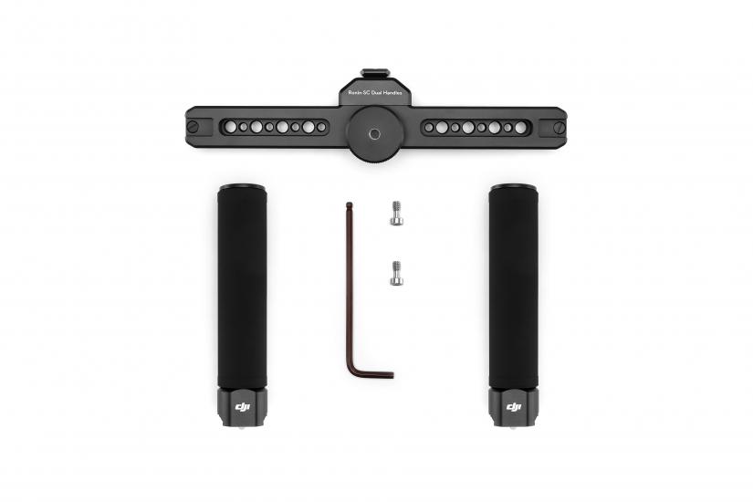 DJI STORE TURKIYE - Ronin-SC Part 13 Dual Handles