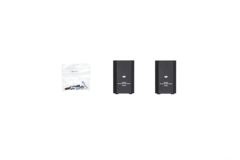 DJI STORE TURKIYE - RONIN 2 Part 41 Tilt Axis Extender 30mm