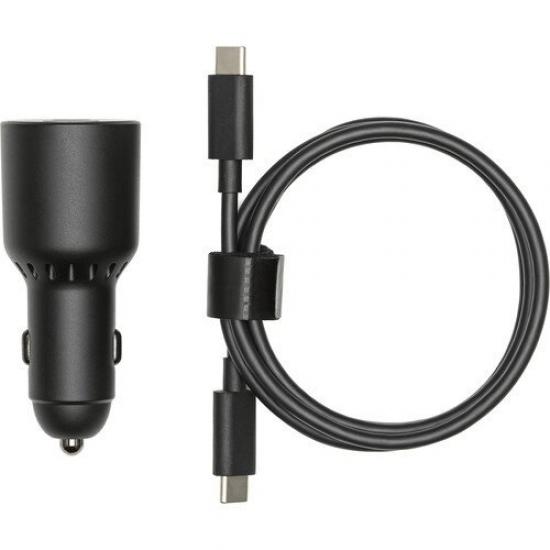 DJI STORE TURKIYE - Dji 65W USB Araç Şarj Cihazı (Mavic 3)