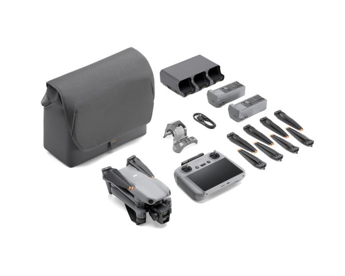 DJI Store Türkiye - DJI Air 3 Fly More Combo (DJI RC 2)