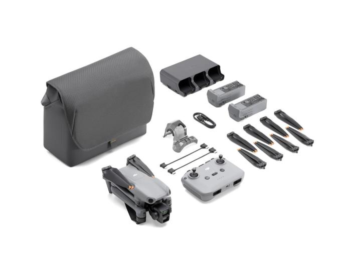 DJI Store Türkiye - DJI Air 3 Fly More Combo (DJI RC-N2)