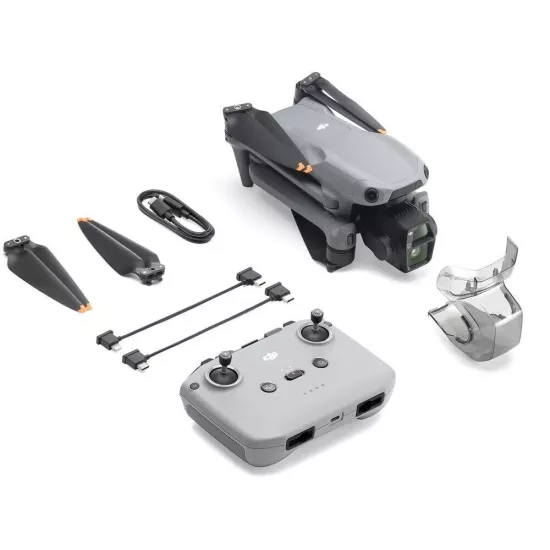 DJI Air 3s (DJI Rc-N3) - 64 GB SD Kart Hediyeli