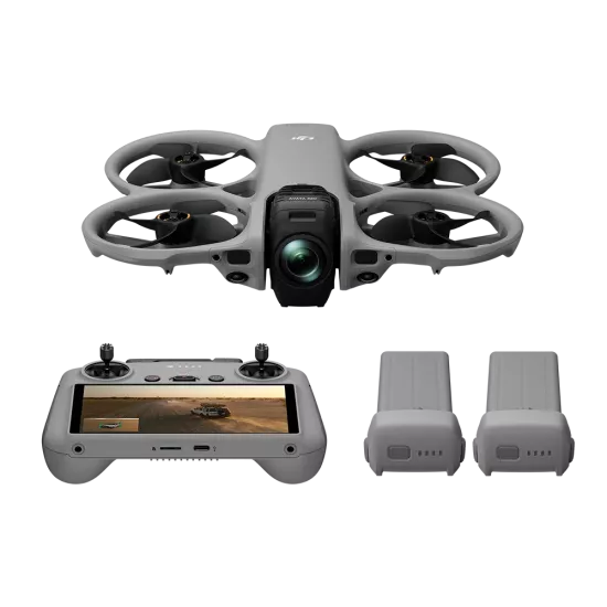 DJI Avata 360 Fly More Combo (RC 2) - 64 GB SD Kart Hediyeli